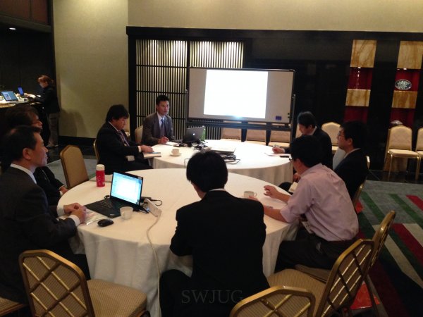 S-2 技術交流会（管理者）